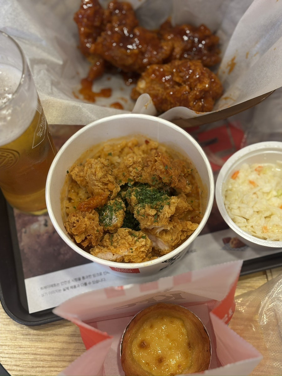 KFC 세종나성점 사진 6