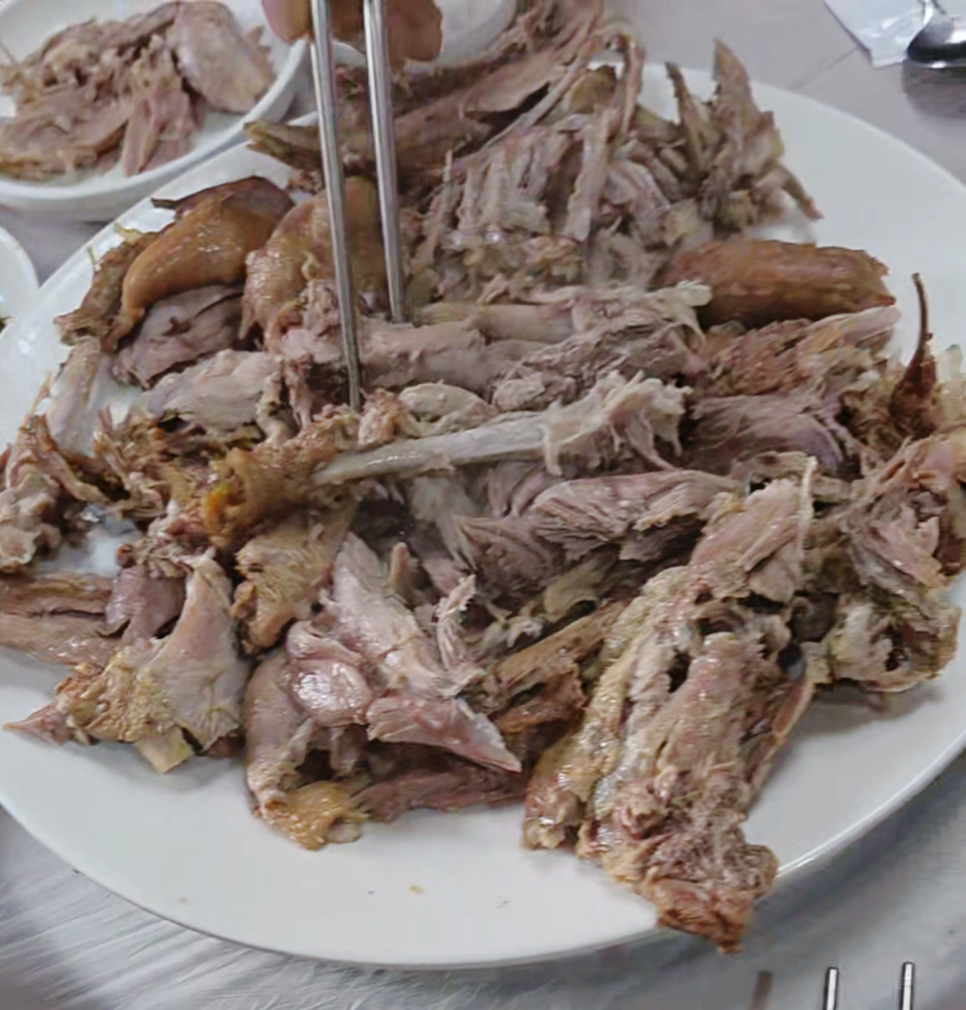항아리옻품은닭 사진 6