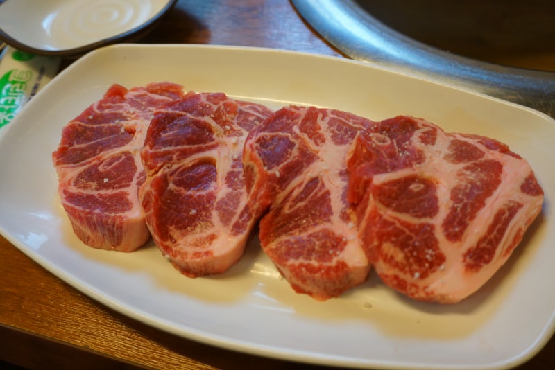 홍천화로구이2호점 비발디파크내맛집 돼지왕갈비