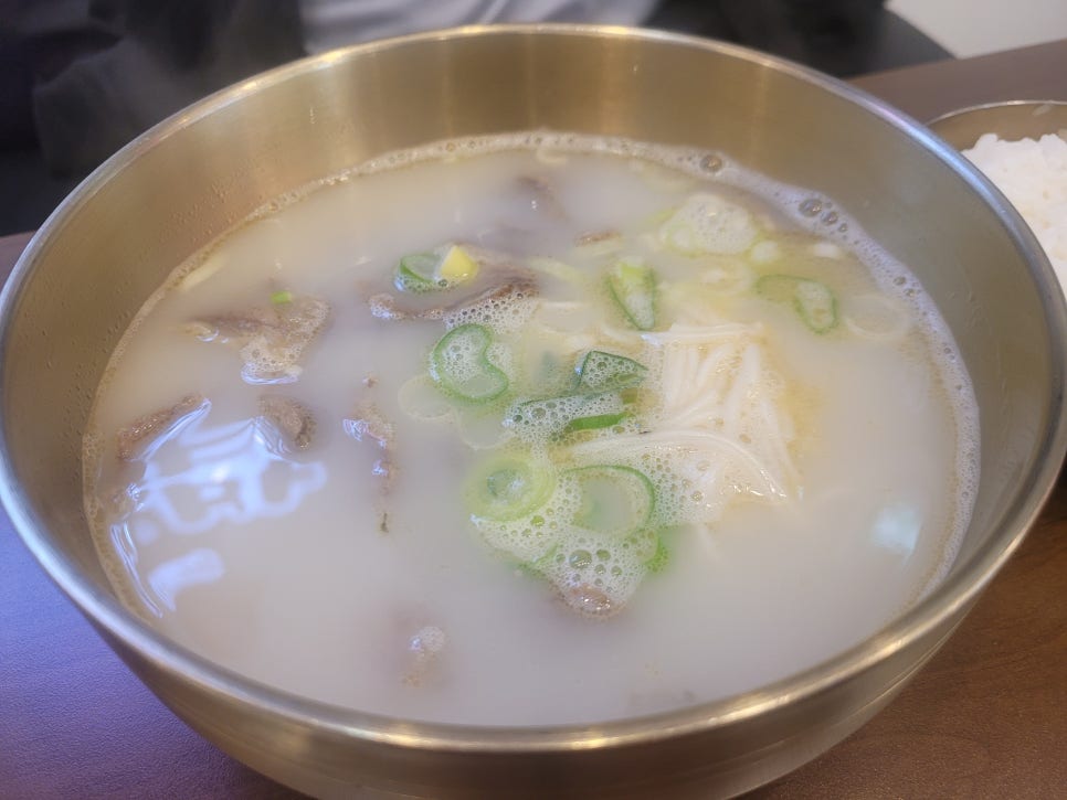 육전국밥 서초역점 사진 2