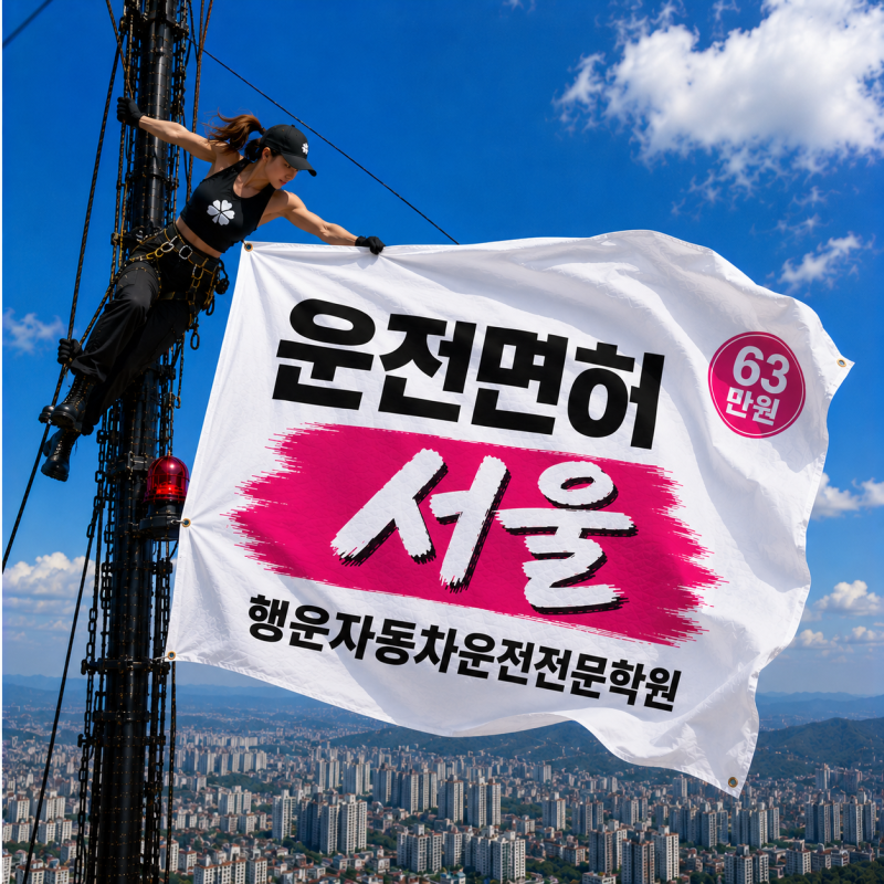 송파·서초·강남 주민이 운전면허 처음 딸 때, 필기시험보다 먼저 챙겨야 할 건 따로 있었습....