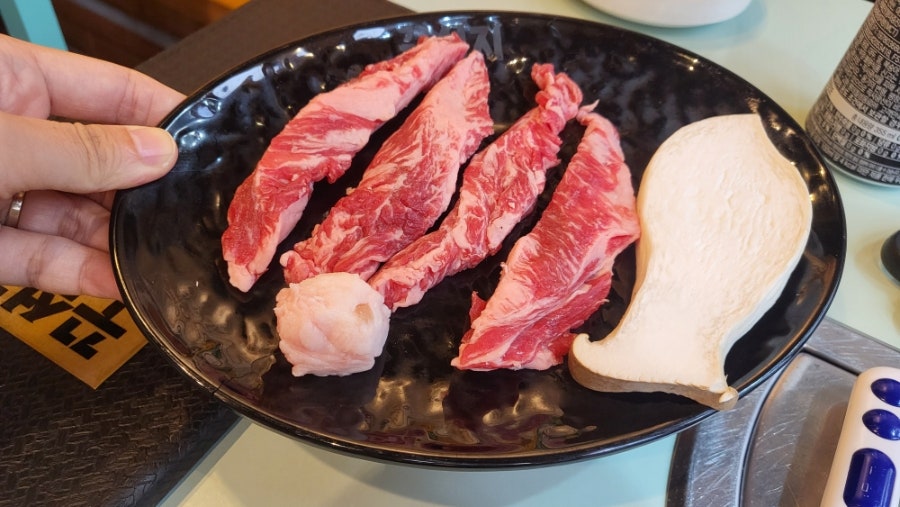 꾸석지돌판한우 삼천점 사진 6