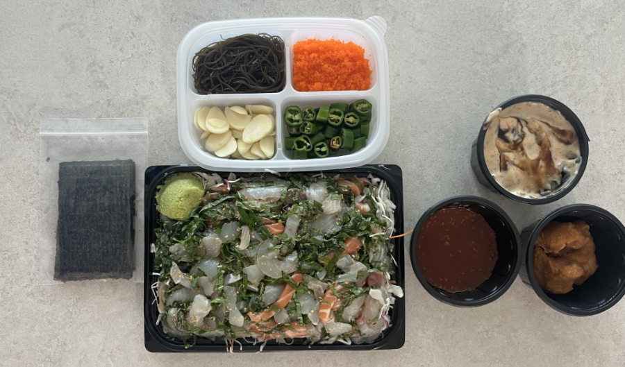 깻잎막회 전주혁신점 사진 1