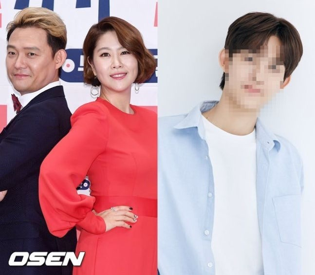 김지영♥남성진 3대 독자 아들, “아들 다 컸네” 훈훈한 배우가 DNA