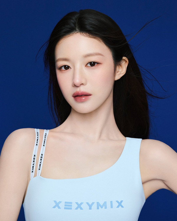 クロップトップの売上が2344%増加？「Xexymix コ・ユンジョン効果！」