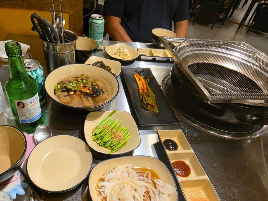 부막숯불닭갈비 반여점 사진 4