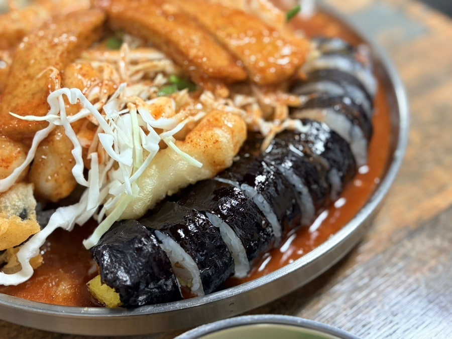 짱구분식 사진 6
