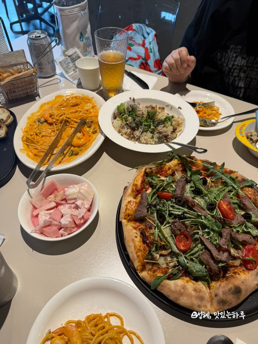 올오버키친 사진 6