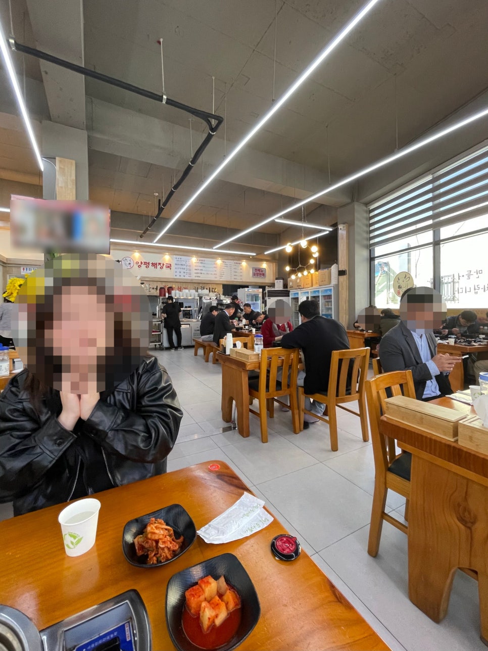 김정호양평해장국 사진 4
