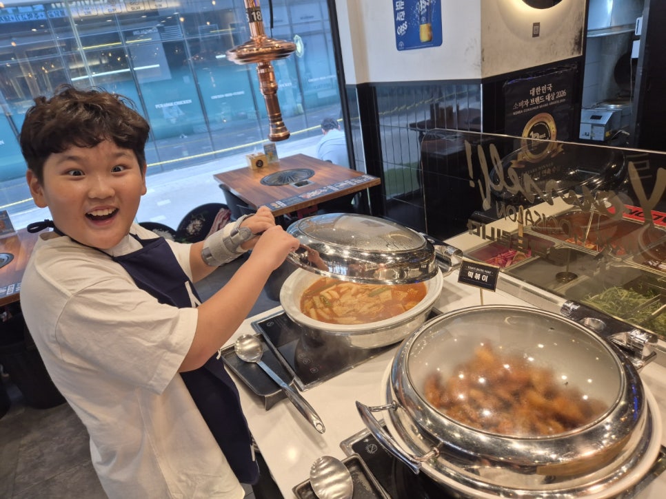 고기싸롱 발산역점 사진 6
