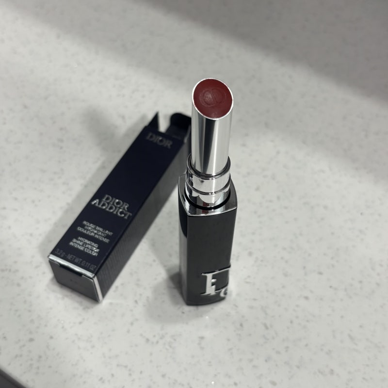 디올 어딕트 립스틱 [Dior 8] 선물 받은 솔직후기