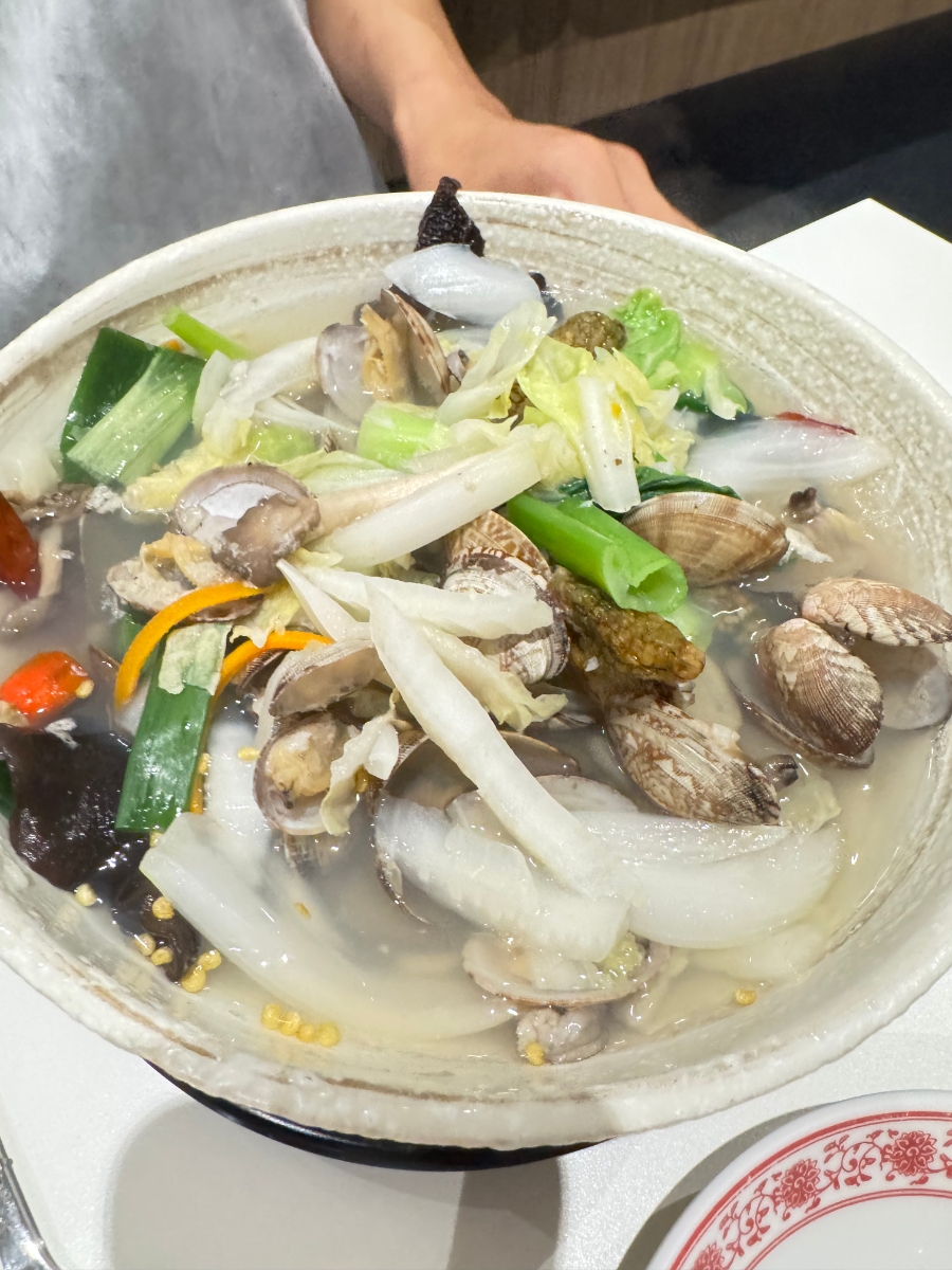 탕면 사진 1