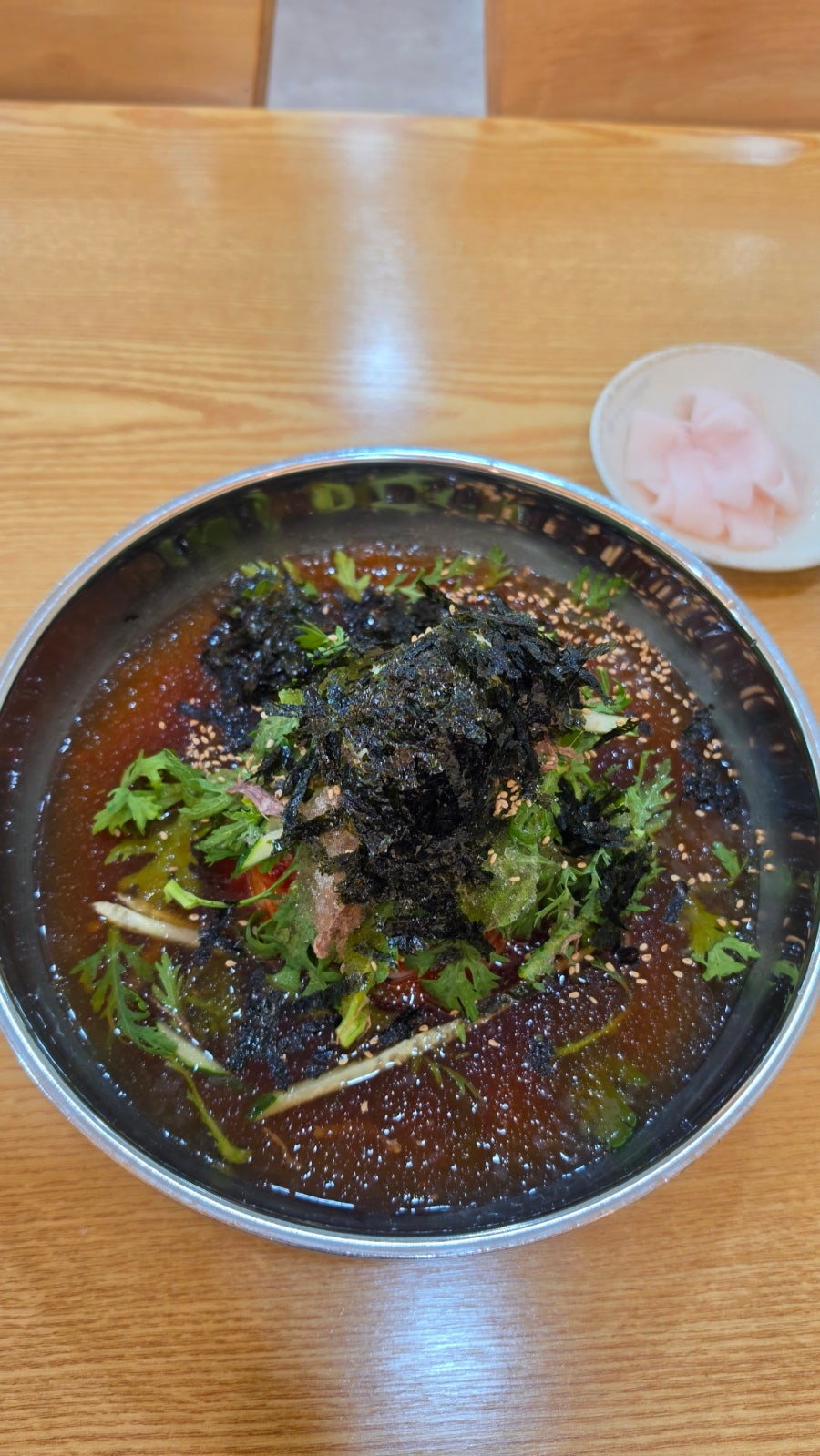 민속밀면 오산세교점 사진 1
