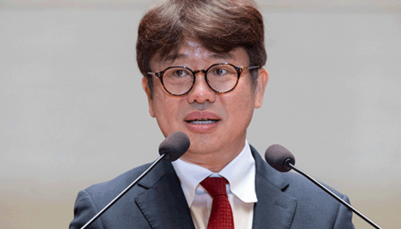 국회 국토위원장 유의동 의원 프로필