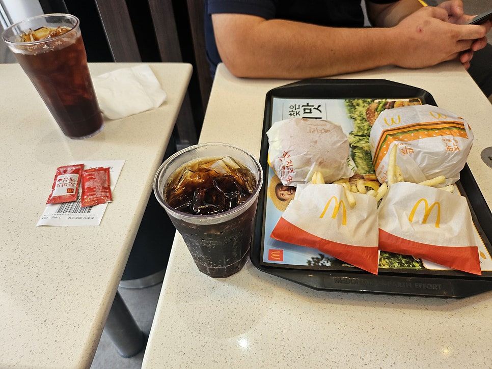 맥도날드 원주단구DT점 사진 4