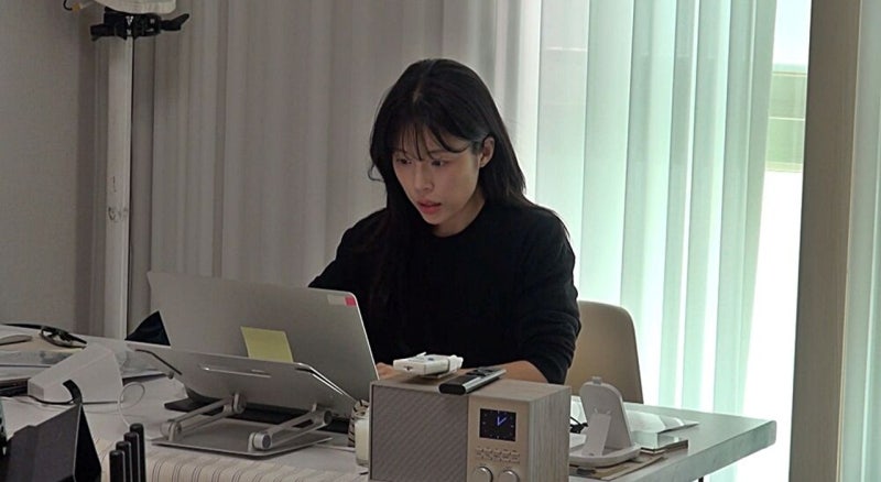 미운 우리 새끼 505회 민도희, 공백기 속 아르바이트 구직 일상 공개 ☕