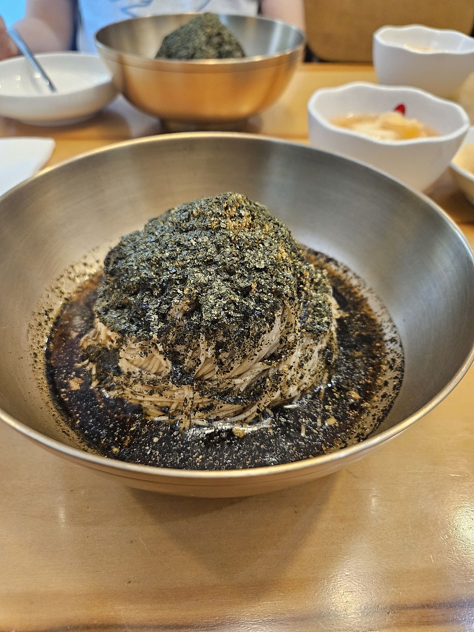 베다니맷돌막국수 본점 사진 4