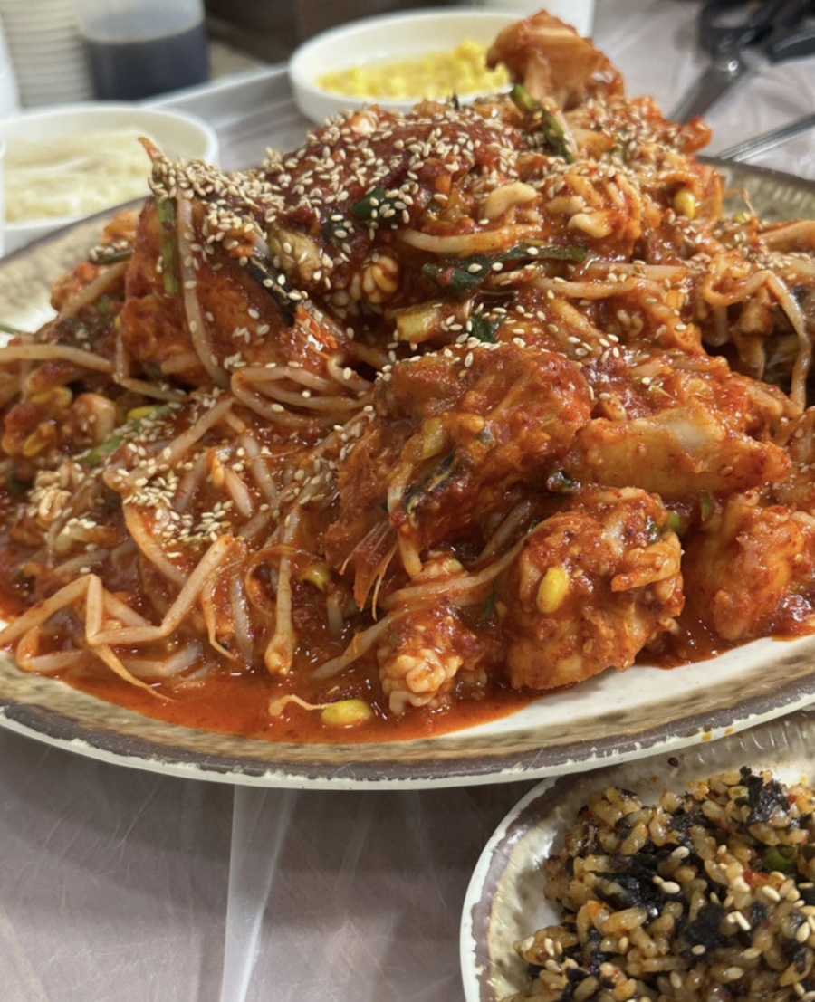 진성아구찜 관저점 사진 6