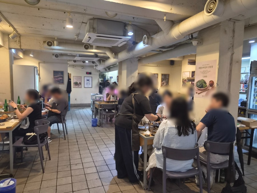 월화식당 마포본점 사진 6