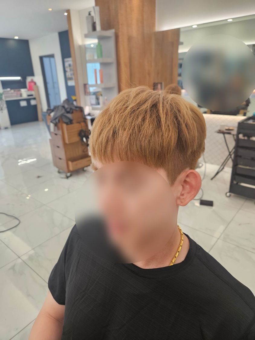 앨빈살롱 통진점 사진 1