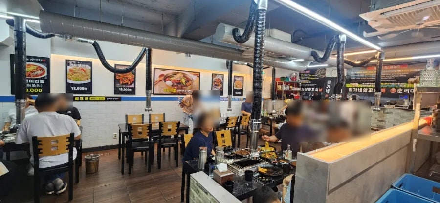 김가네양꼬치춘리 상록점 사진 3