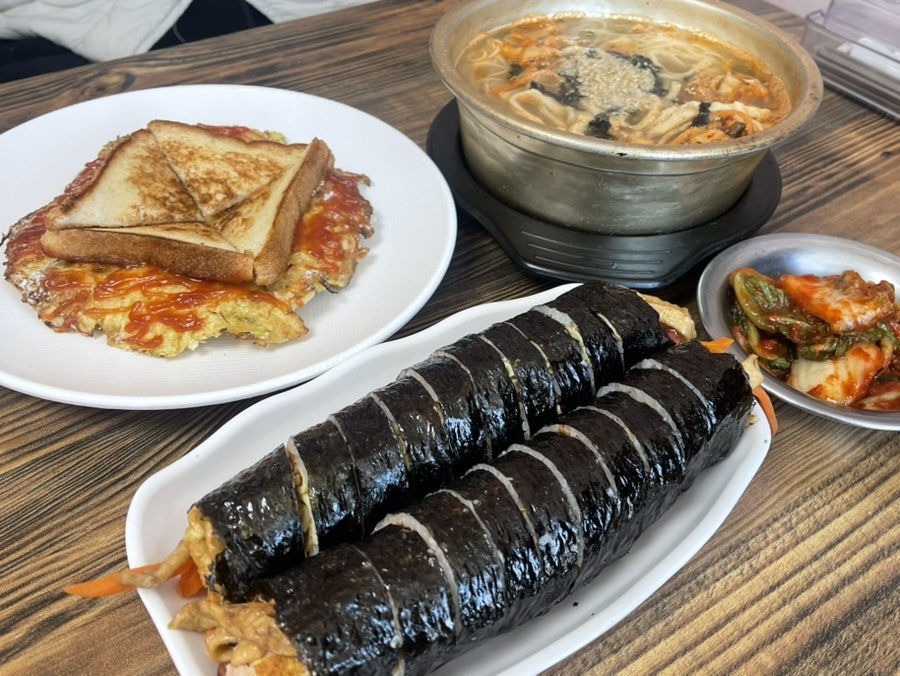 고모리김밥 사진 6