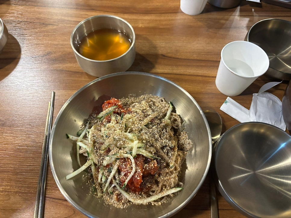 우제리막국수 여의도본점 사진 5