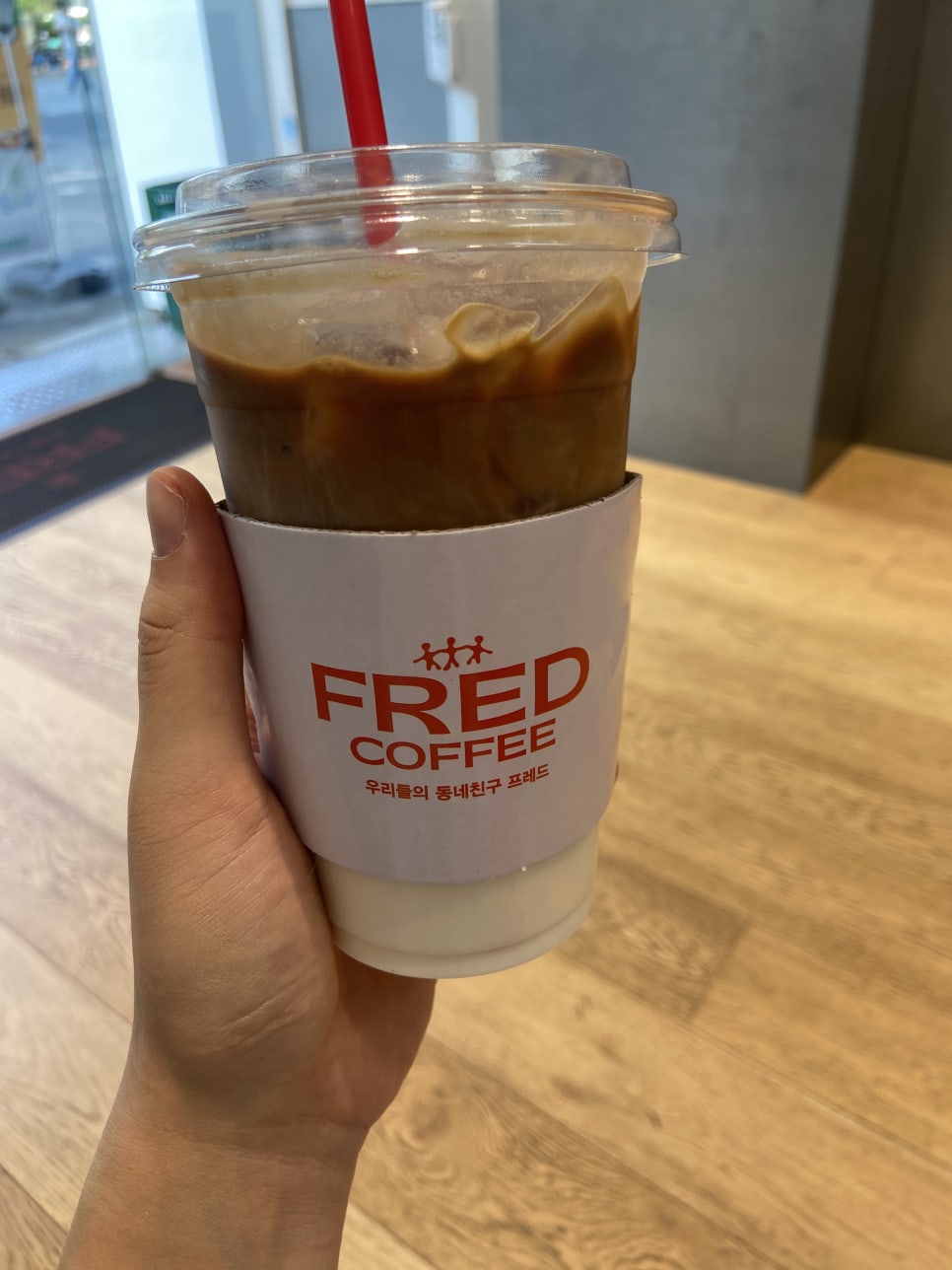 프레드커피하우스 상암MBC점 사진 6