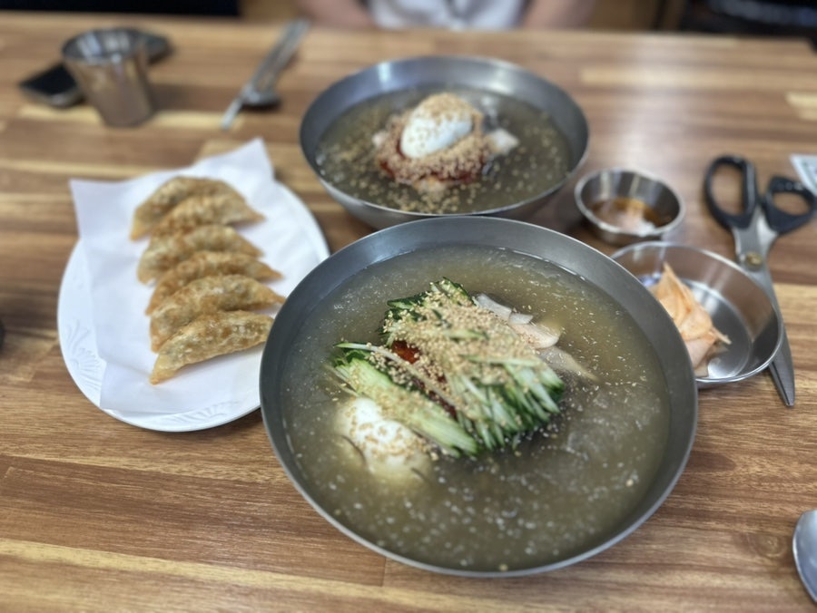 서울칡냉면 사진 6