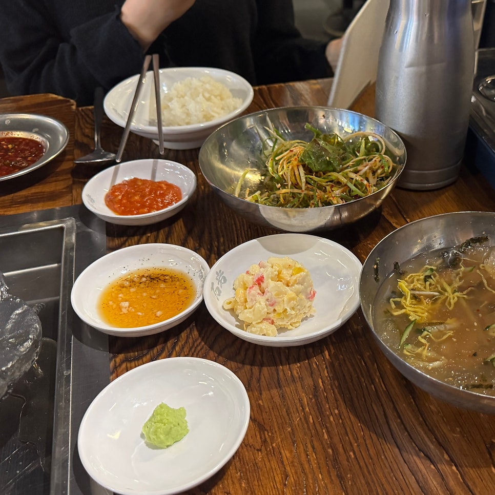 석암생소금구이 인천삼산점 사진 2