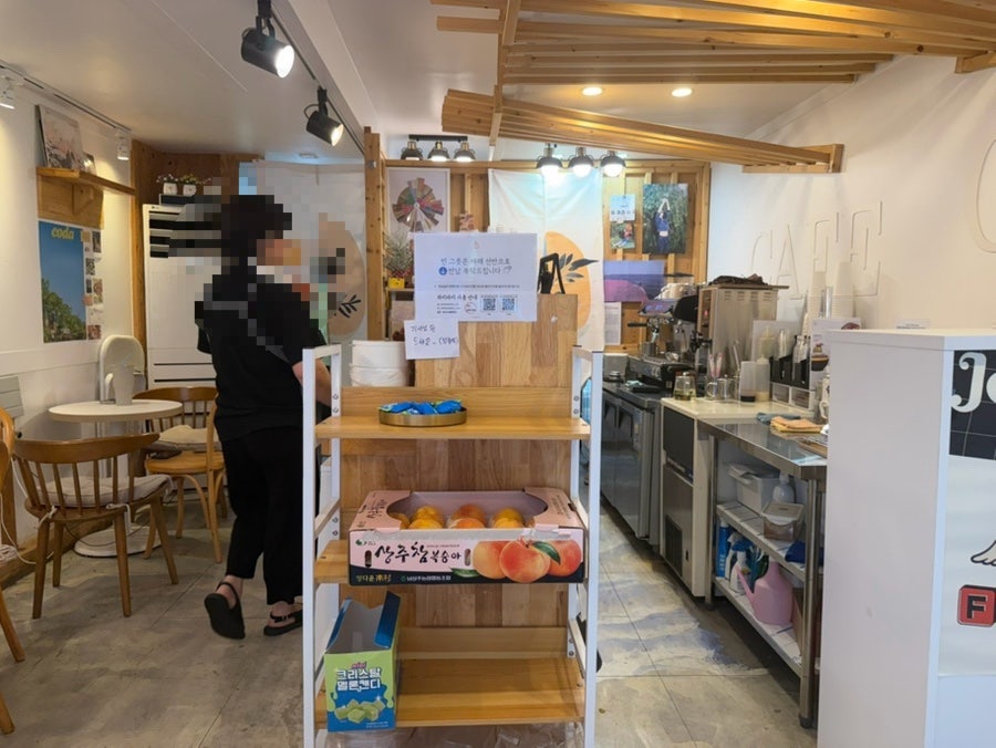 포슬빙수 사진 2