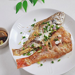 에어프라이어 조기구이 볼락구이, 볼락요리 생선굽는법과 생선구이 양념장