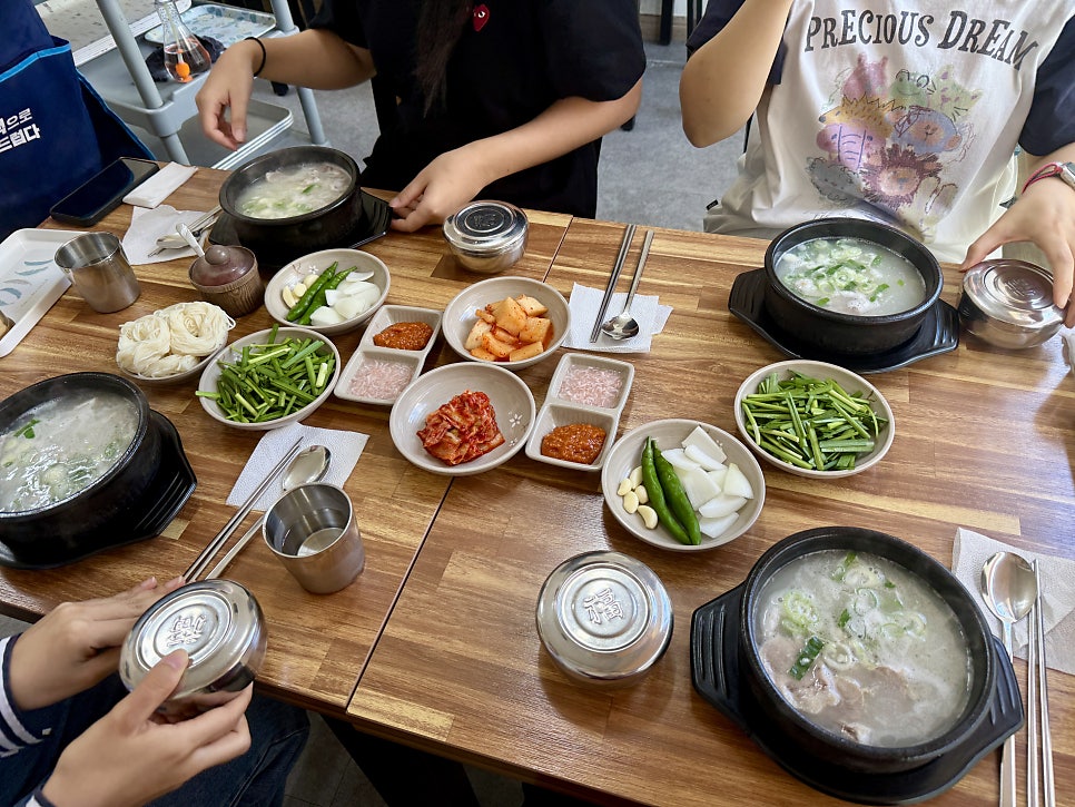 다복돼지국밥 사진 4