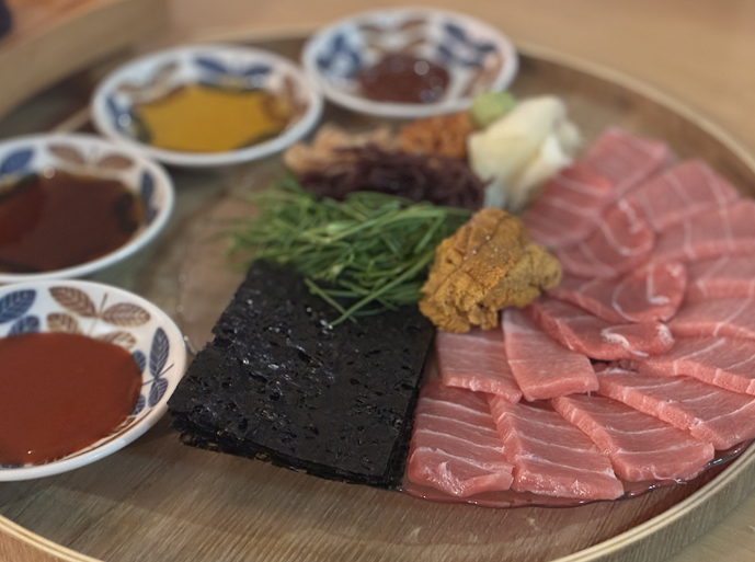 오늘의회전초밥 동탄여울공원점 사진 5