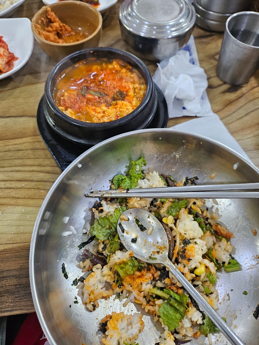 박가네순두부 사진 4