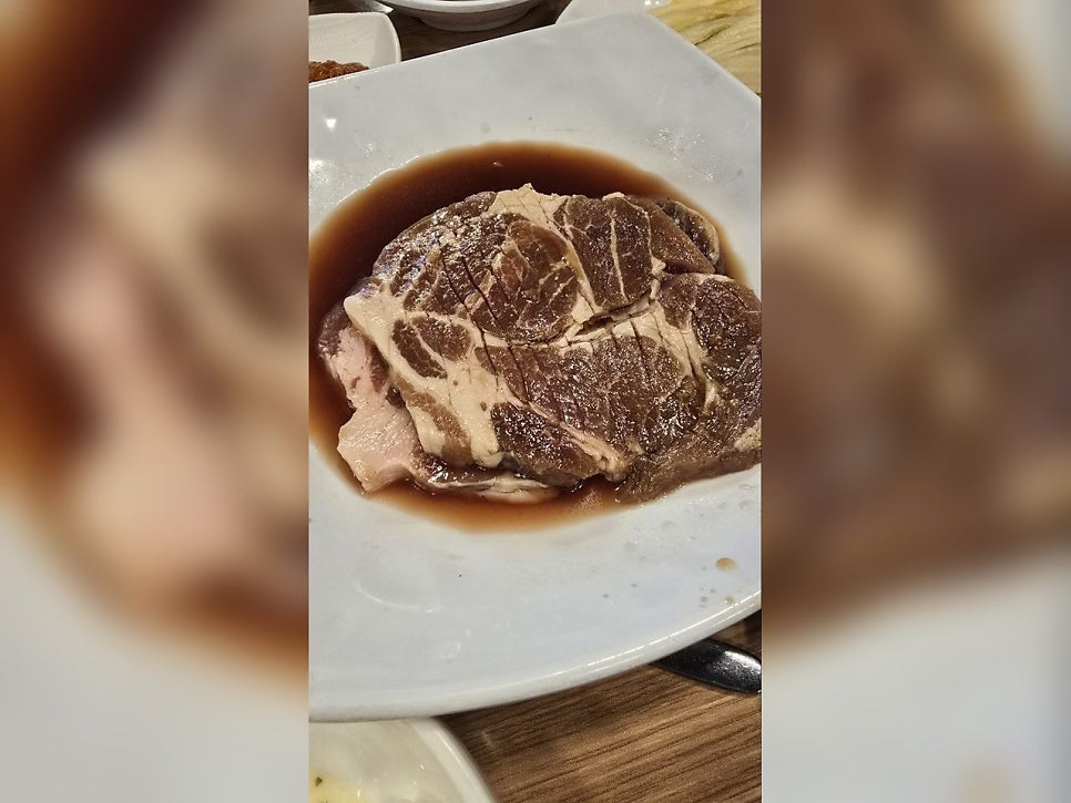 명인갈비 미아직영점 사진 3