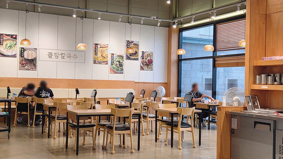 제주돌담칼국수 일광점 사진 6
