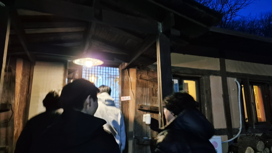 산모퉁이돌아들꽃피는집 사진 2