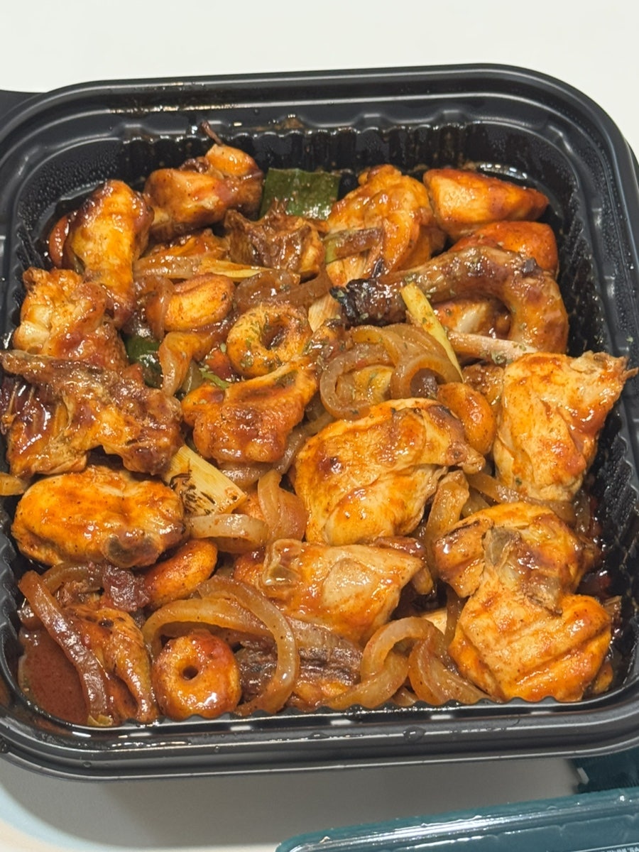 기영이숯불두마리치킨 포항오천점 사진 5