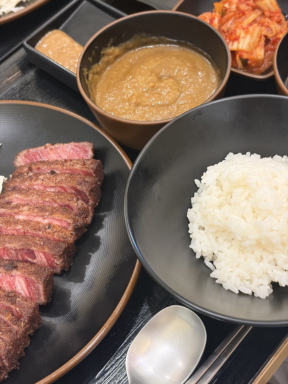 규카츠정 마곡점 사진 2