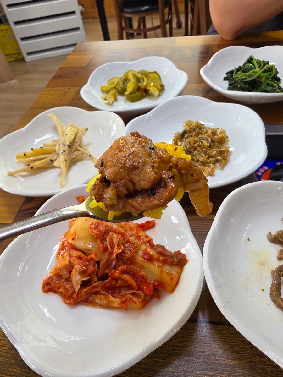 쌍곡자연산버섯 사진 6