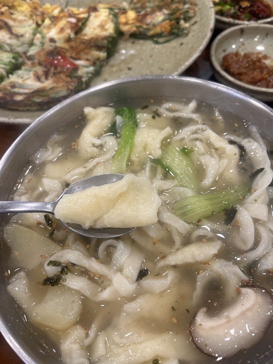 다전손칼국수 사진 6