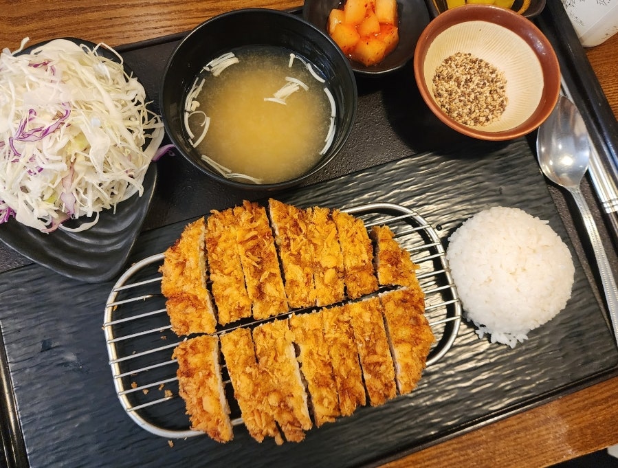 가쯔렛 사진 2