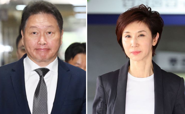 최태원·<b>노소영 재산분할</b> 9,440억원 판결…아직 안 끝난 이유