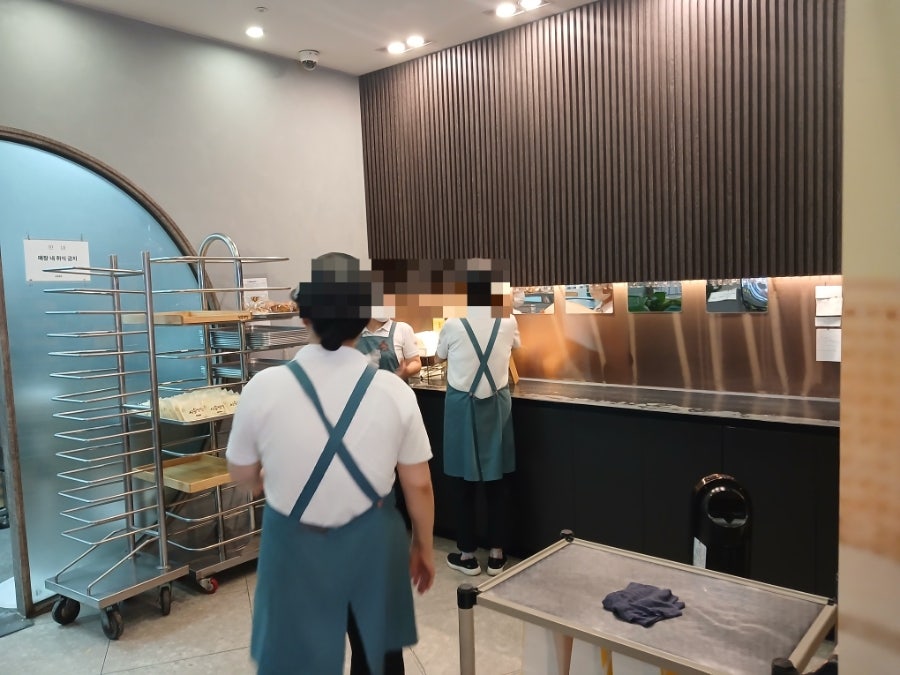 삼송빵집 동대구역사점 사진 5