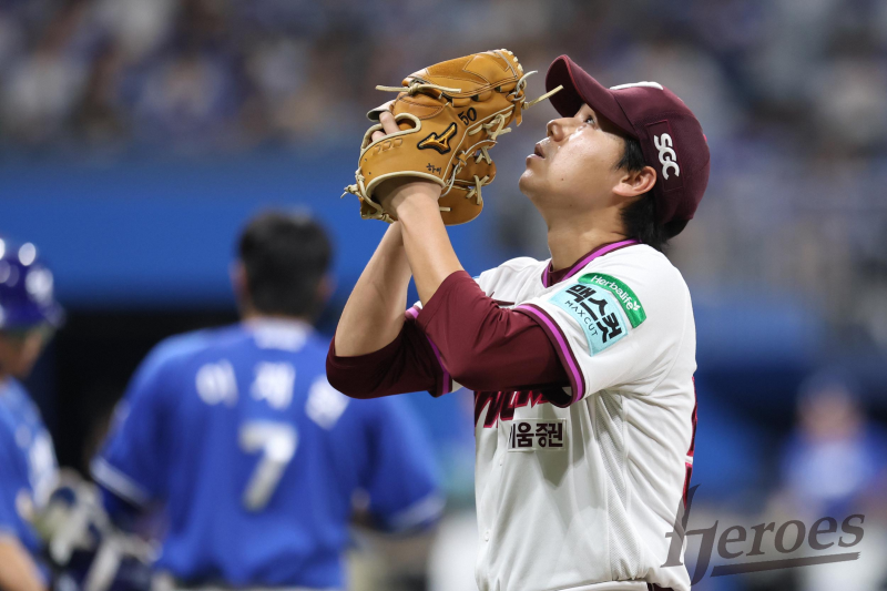 키움 삼성 주중 3연전(7/21~7/23) 리뷰 : 최주환 희생플라이 실패, 결국 루징시리즈로