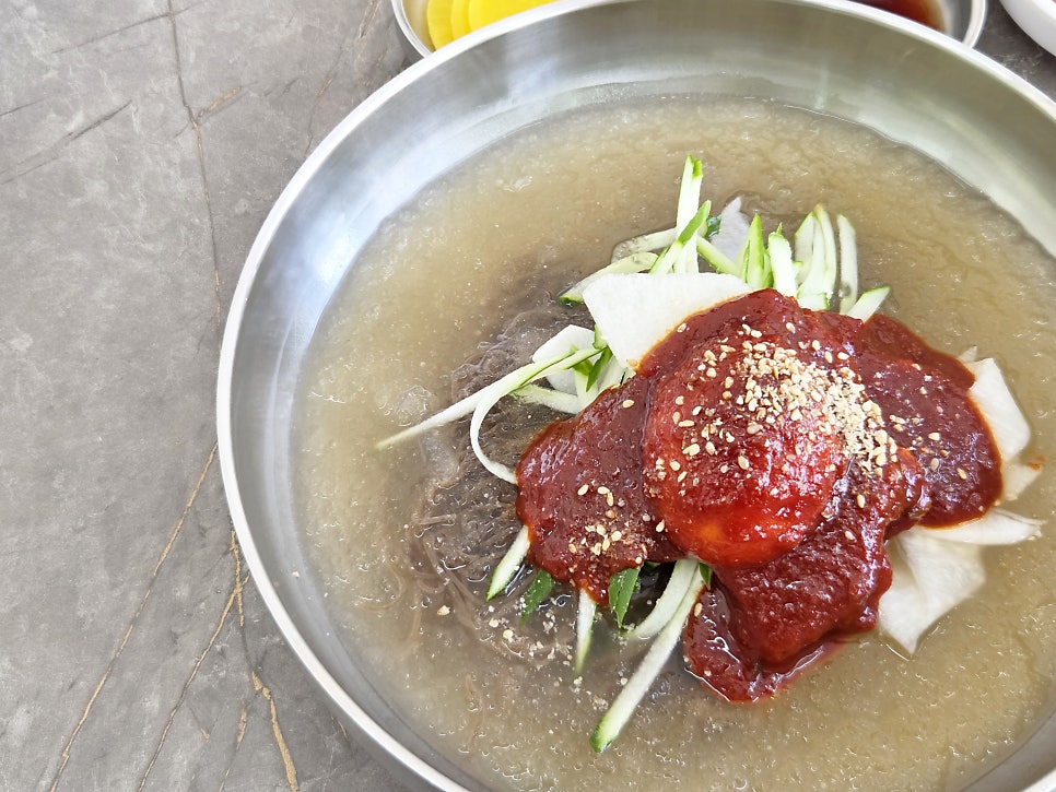 Cheonsunaengmyeon Gwangjugwangsanjeom photo 6