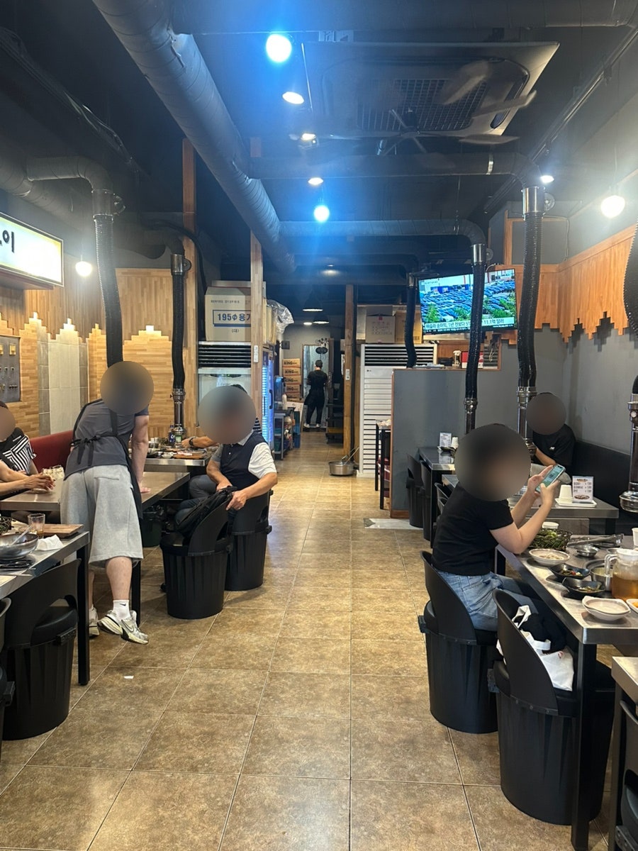 제주암돼지왕소금구이 본점 사진 4