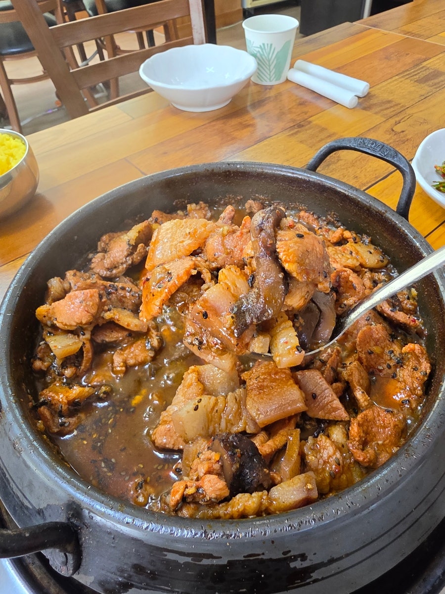 쌍곡자연산버섯 사진 3