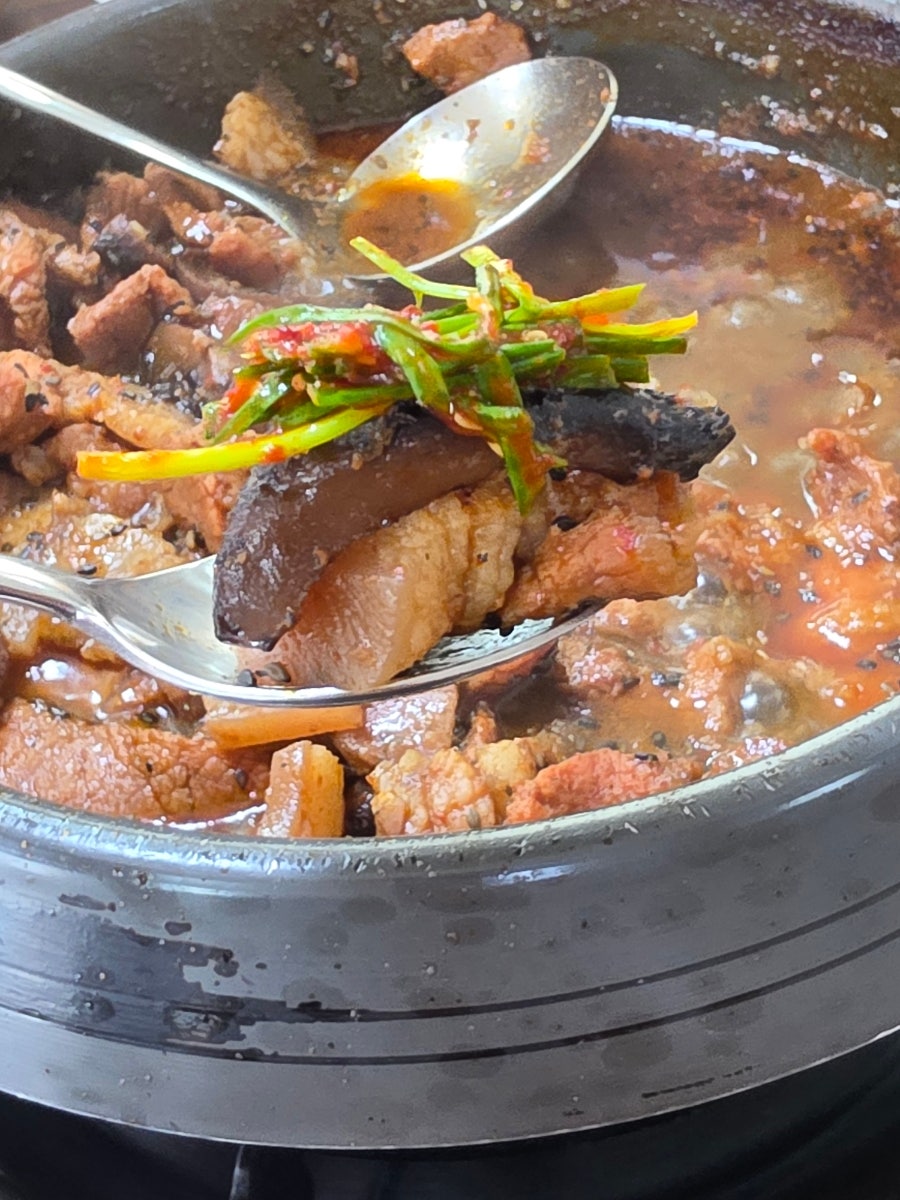 쌍곡자연산버섯 사진 5